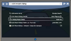 Google TV - Televiziune online de la Google Google TV - Televiziune online de la Google