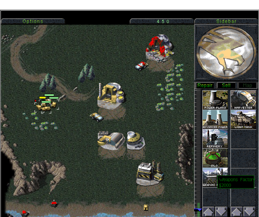 Command and Conquer joaca online