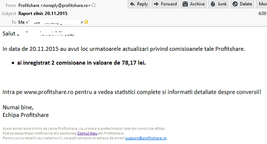 Teapa de la Profitshare