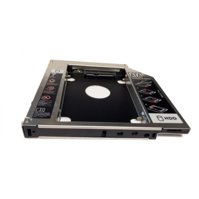 Hdd bay adapter - Adaptor HDD - DVD laptop